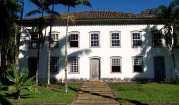 Casa de fazenda, Sao Paulo, interior